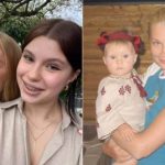 Лидия Таран восхитила архивными фото с дочерью и нежно поздравила ее с 17-летием