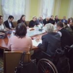 В Офисе президента обсудили законодательные изменения, необходимые для реформы МСЭК