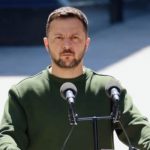 Зеленский: План для проведения следующего Саммита мира «будет на столе» в ноябре