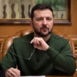 В ноябре будет готов первый вариант плана переговоров Украины с Россией – Зеленский