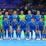 Историческое достижение: сборная Украины по футзалу – бронзовый призер Чемпионата мира