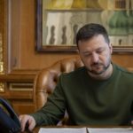 Зеленский произвел кадровые изменения в Службе внешней разведки