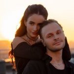 Анна Тринчер в соблазнительном видео показала своего экс-любовника – известного певца