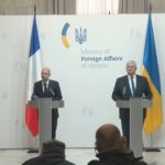 Глава МИД Франции посетит северо-восток Украины