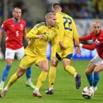 Лига наций. Украина – Чехия (1:1). Трансляция матча (ОБНОВЛЯЕТСЯ)