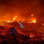 Россияне ударили ракетами по Николаеву: 1 погибшая, 23 раненых, поврежден объект инфраструктуры