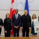 Шмигаль рассказал канадским депутатам о ситуации на фронте и в энергетике