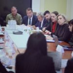 Верещук, депутаты и профильные министерства обсудили законопроект о МСЭК