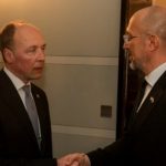 Шмигаль обсудил со спикером Финляндии противодействие гибридной агрессии РФ