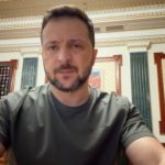 Зеленский обсудил с генсеком НАТО усиление Украины