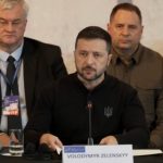 Зеленский: Если РФ достигнет целей в Украине, дальше будет дестабилизировать страны Балтии и Балканы