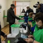 Выборы в Грузии: ЦИК отчитывается о подсчете голосов с 97% избирательных участков