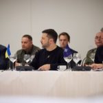 «Не дать Путину усилиться»: Зеленский в Брюсселе заявил о необходимости действовать решительно и в единстве