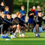 Украина – Грузия: последний шанс Реброва