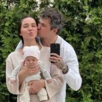 Жена Кота ошеломила изменениями фигуры через три месяца после родов: “Женская терапия”