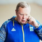 Виталий Дуброва: «Не планирую в дальнейшем подавать свою кандидатуру на должность главного тренера»