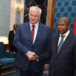 Формула мира и продовольственная безопасность: президент Анголы принял Сибига