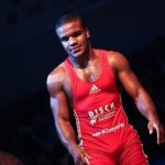 Украинец Беленюк выиграл “серебро” ЧМ по греко-римской борьбе