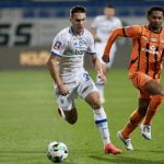 УПЛ: «Динамо» на последних минутах спаслось от поражения в матче с «Шахтером»