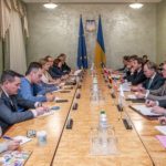 Стефанишина встретилась с послами G7 – обсудили движение Украины в ЕС