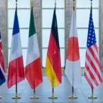 Министры обороны G7 поддержали необратимый путь Украины к членству в НАТО