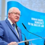 В Совете Европы готовы присоединиться к работе над спецтрибуналом для РФ – постпред Украины