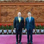 Китай заявил о готовности поддерживать взаимовыгодное сотрудничество с Украиной