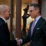 Шмигаль встретился с президентом Финляндии – говорили о потребностях Украины в вооружении