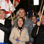 Европа или Россия. Чего ждать от парламентских выборов в Грузии и возможна ли революция