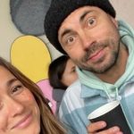 Андрей Бедняков показал редкие фото с женой и публично обратился к ней с креативным поздравлением