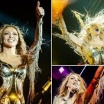 Обратилась к мужу со сцены и заставила присутствующих плакать: как прошел концерт Оли Поляковой в Киеве