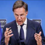 Путь Украины в НАТО необратим и Москва не имеет права вето – Рютте