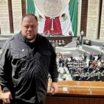 Стефанчук принял участие в инаугурации президентки Мексики