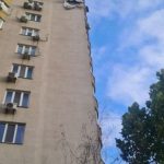 В КМВА уточнили последствия атаки РФ на Киев (фото)