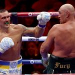 Усик, Беринчик, Чухаджян: чемпионские бои украинцев в 2024 году