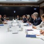 Ермак обсудил с делегацией Европарламента поддержку Плана победы