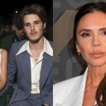 Виктория Бекхэм не одобрила роман сына со старшей на 10 лет девушкой: “Была в плохом настроении”