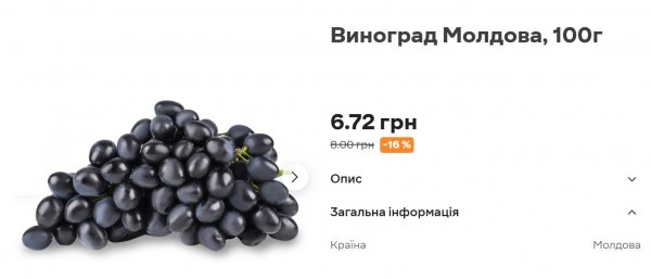  Сезон винограда. Откуда везут ягоду и как понять, что она украинская 