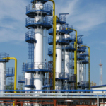 Запаси газу в українських сховищах досягли 12,4 млрд куб м