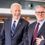 Байден, Макрон, Шольц и Стармер обсудили План победы и помощь Украине