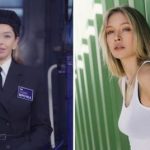 Вера Брежнева неожиданно стала проводницей и показала, как работала в вагоне поезда