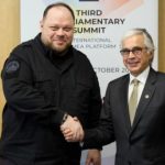 Стефанчук обсудил с португальским коллегой военную помощь Украине и План победы