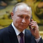 Фитнес-приложения охранников помогли отследить перемещение Путина, – Le Monde