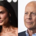 Деми Мур на фоне неутешительных прогнозов рассказала о состоянии тяжелобольного 69-летнего Брюса Уиллиса
