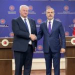 Сибига в Анкаре: Турция способна влиять на восстановление мира, безопасности судоходства и освобождения пленников