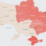 В Киеве во второй раз объявили тревогу: угроза БпЛА