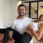 Жена Решетника ошеломила, как изменилась ее фигура после трех беременностей: фото до и после