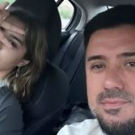 Экс-муж Ани Лорак показался с семьей в Турции и как прощался с дочерью в аэропорту