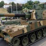 Польша разместила южнокорейские танки K2 у границы с Россией