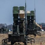 Россия наносит ракетный удар по Украине